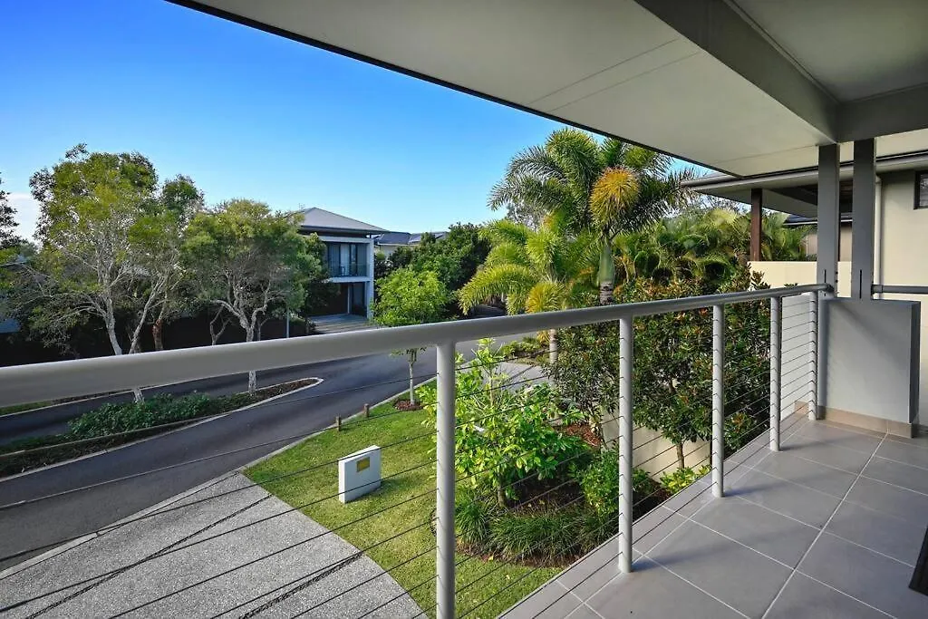 Pacific Paradise Luxury 4Br Yaroomba 0*,  Australia